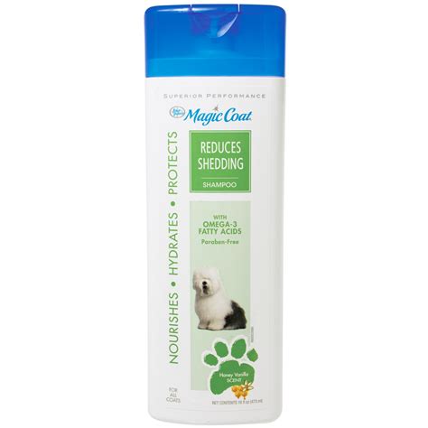 How Madic Coat Hypoallergenic Shampoo Can Help Reduce Shedding in Dogs